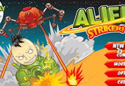 Alien Striker